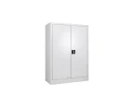 Metal Dosya Dolabı 130 Luk Beyaz Çapraz
