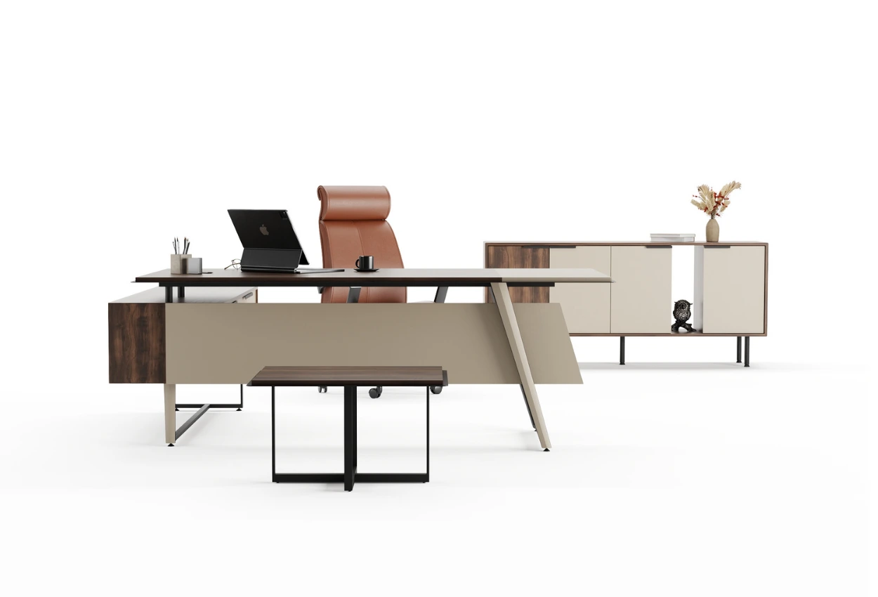 Artek Yönetici Takımı Kahverengi Ön