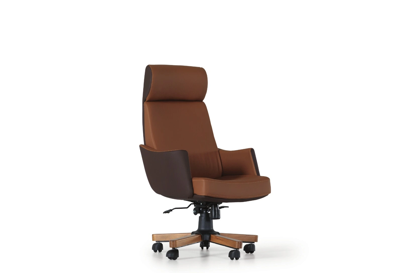 Astor Yönetici Takımı Kahverengi Çapraz