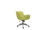 Hera Çalışma Koltuğu Yeşil Arka