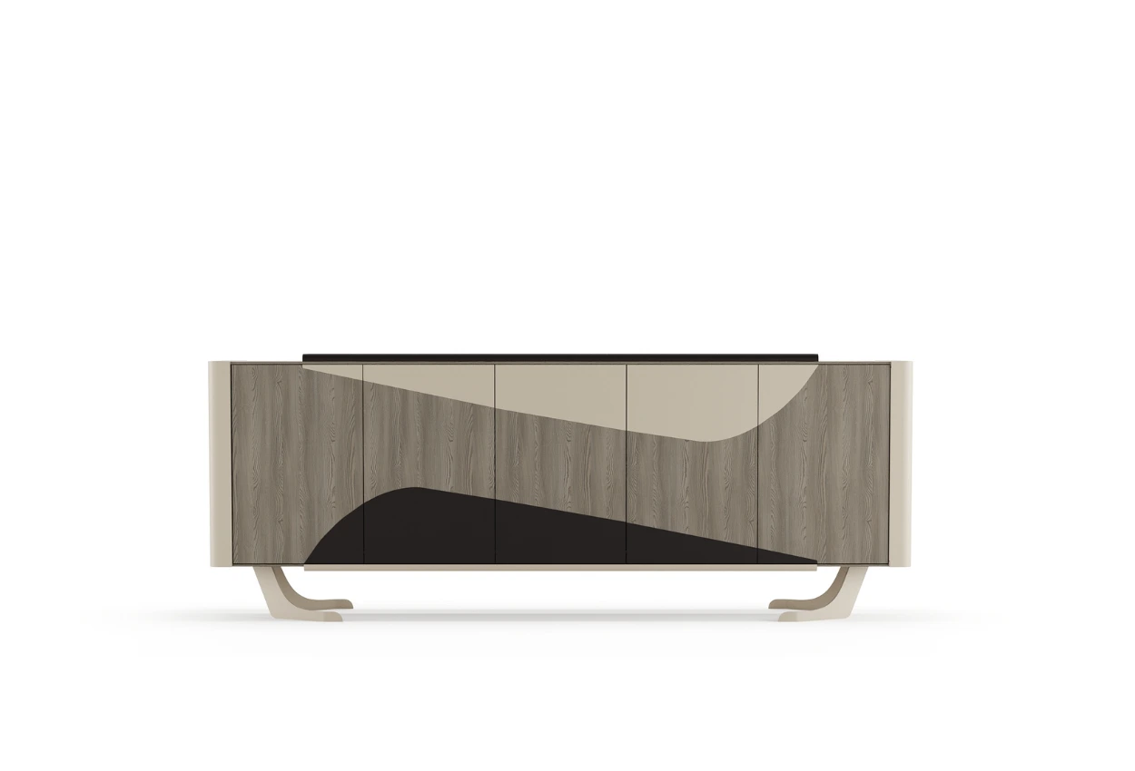 Kanyon Dolap Krem Ön