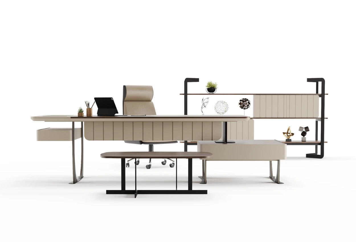 Osif Yönetici Takımı Bej Ön