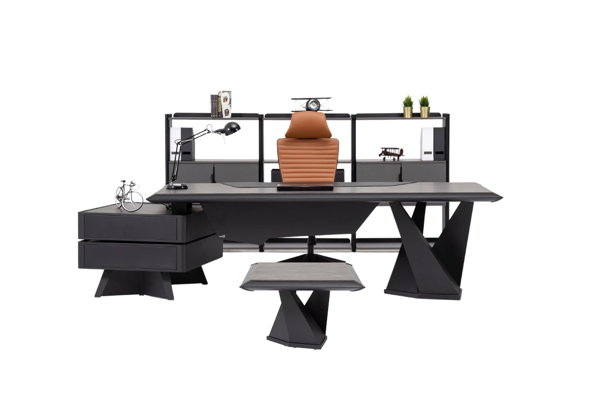 Shape Yönetici Takımı Antasit Ön