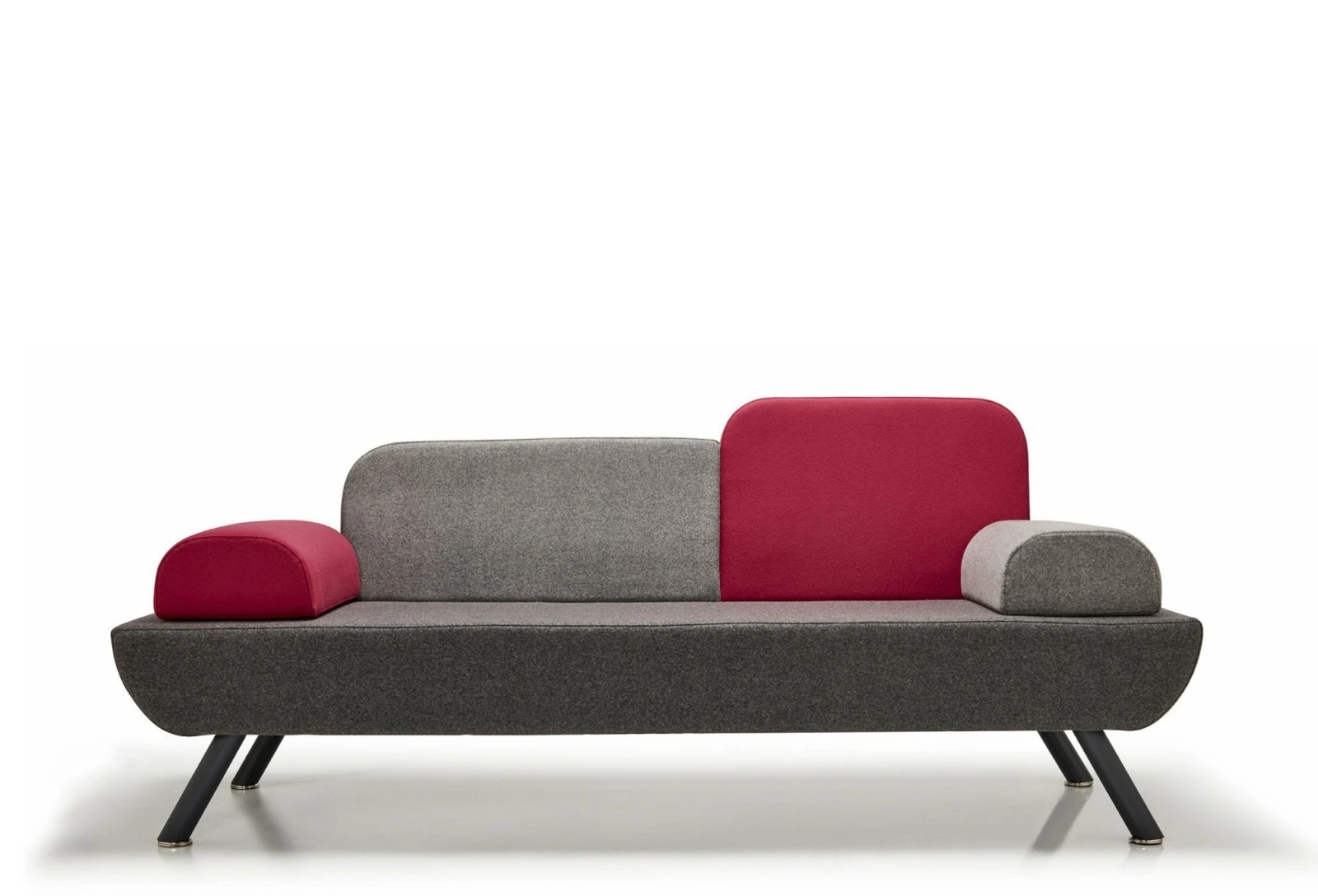 Hilton Ortak Alan Gri Ön