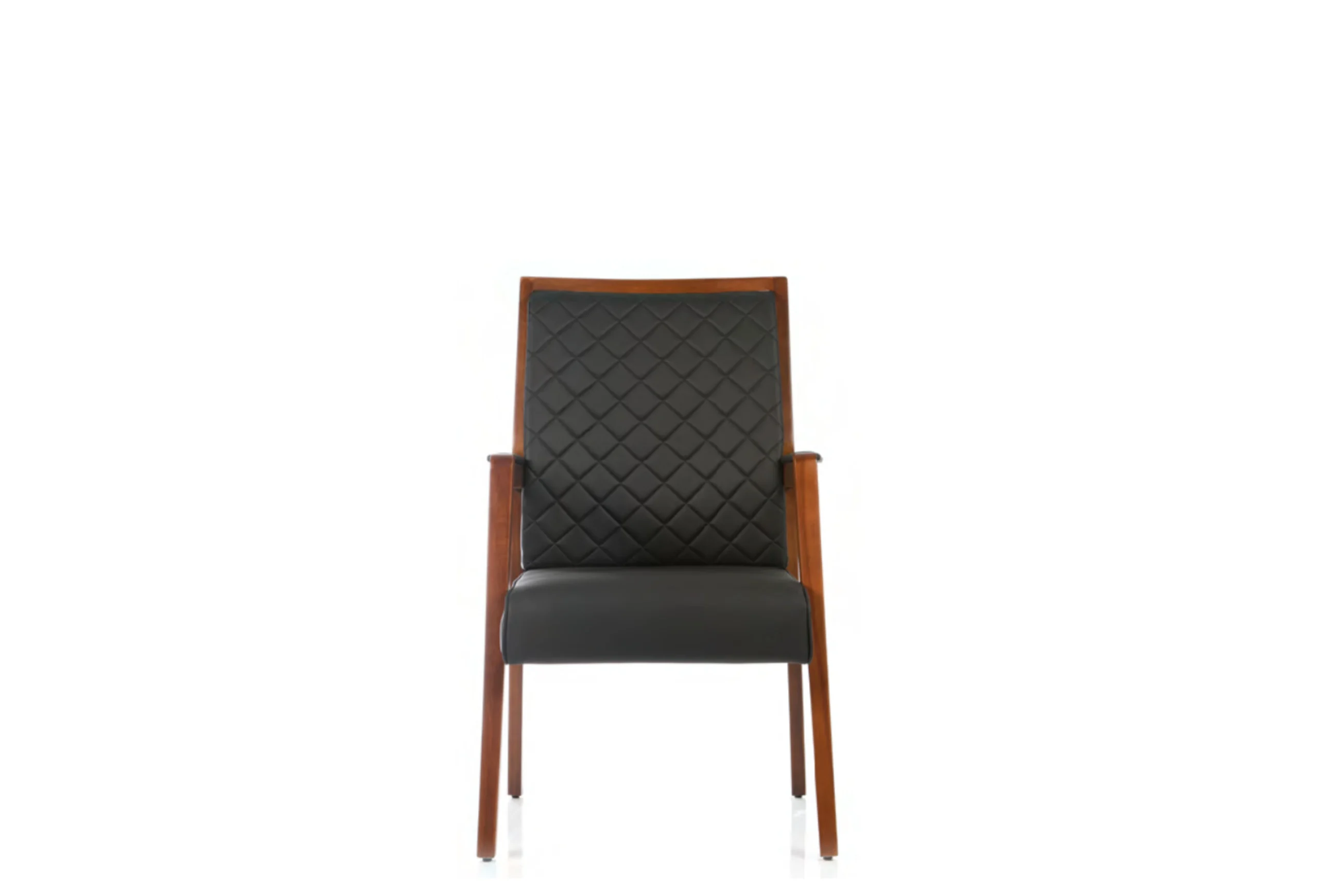 Hush Misafir Koltuğu Siyah Ön