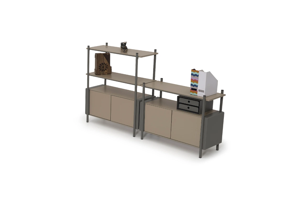 Scotia Dolap Vizon Çapraz