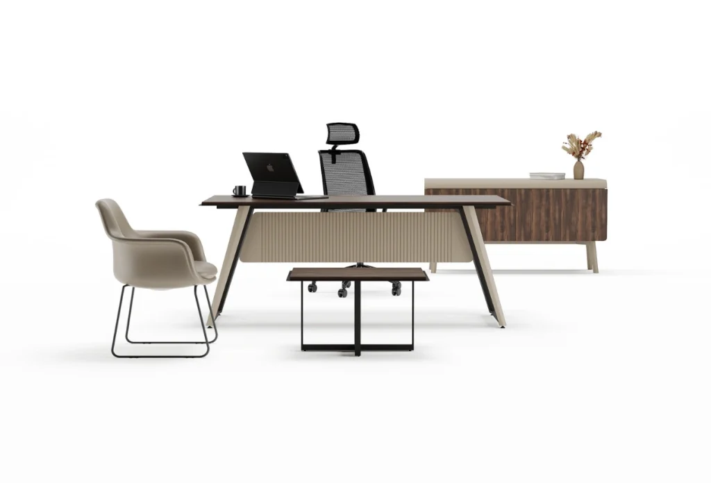 Artek Mid Ara Yönetici Kahve Ön