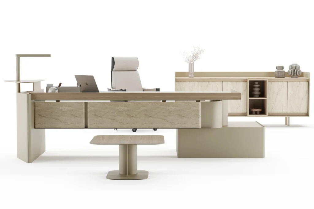 Ofis Mobilyaları Krrem