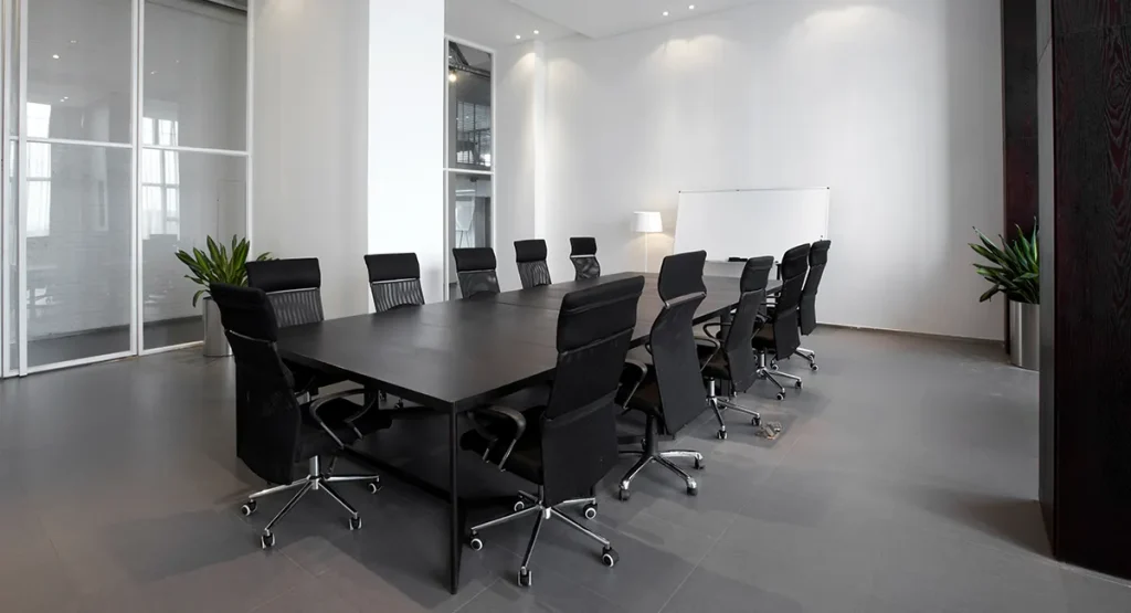 Toplantı Odasında Olması Gerekenler