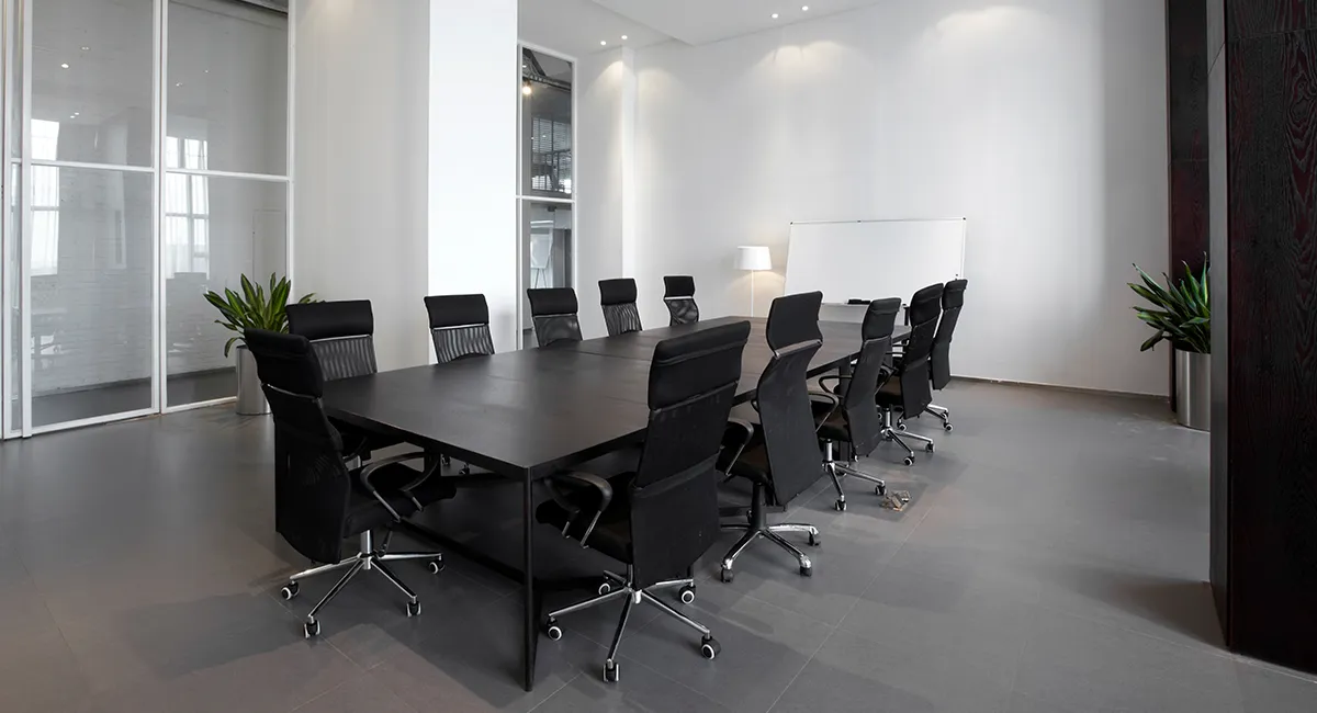 Toplantı Odasında Olması Gerekenler